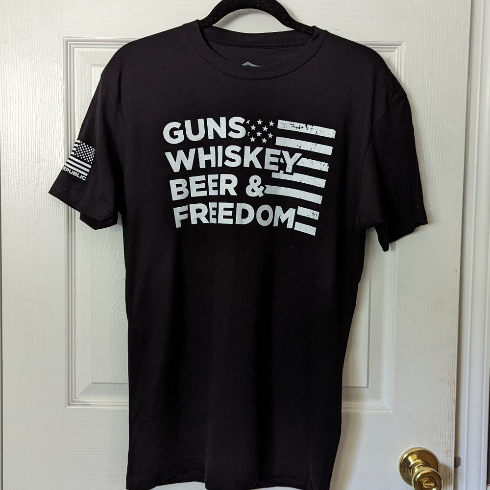 NEW Shield Republic Shirt